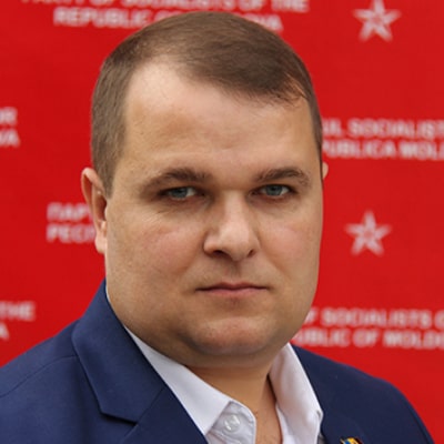 Alexandr Nesterovschii