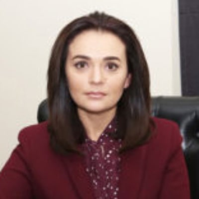 Elena Grițco